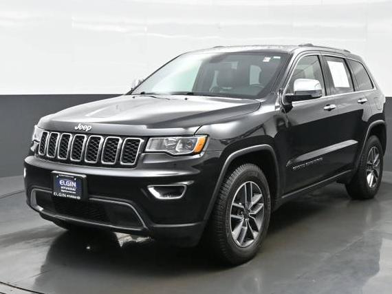 JEEP GRAND CHEROKEE 2020 1C4RJFBG9LC289884 image